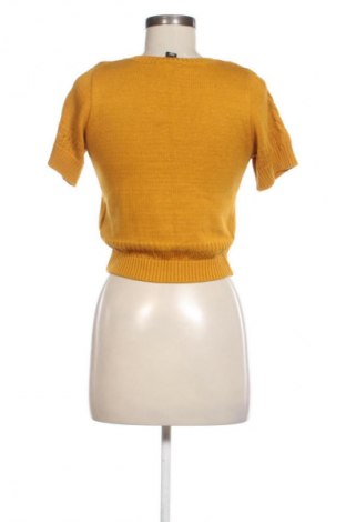 Дамска жилетка H&M, Размер XS, Цвят Оранжев, Цена 12,27 €