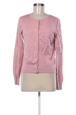 Damen Strickjacke H&M, Größe M, Farbe Rosa, Preis 9,99 €