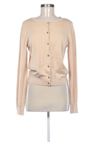 Γυναικεία ζακέτα H&M, Μέγεθος M, Χρώμα  Μπέζ, Τιμή 15,00 €