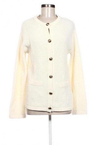 Damski kardigan H&M, Rozmiar S, Kolor ecru, Cena 72,99 zł