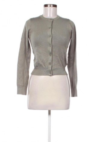 Дамска жилетка H&M, Размер XS, Цвят Зелен, Цена 14,99 €