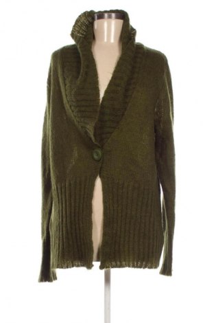 Дамска жилетка H&M, Размер XL, Цвят Зелен, Цена 15,33 €