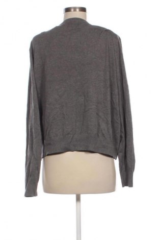 Damski kardigan H&M, Rozmiar XXL, Kolor Szary, Cena 113,99 zł