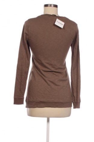 Дамска жилетка H&M, Размер S, Цвят Кафяв, Цена 11,24 €