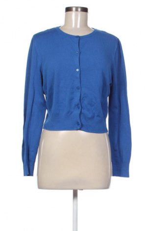 Дамска жилетка H&M, Размер M, Цвят Син, Цена 10,22 €