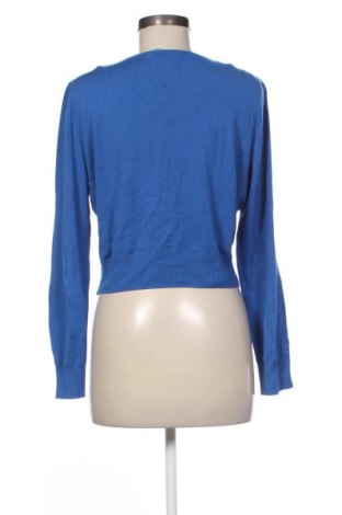 Дамска жилетка H&M, Размер M, Цвят Син, Цена 10,22 €