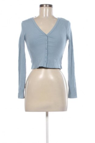 Dámsky kardigán H&M, Velikost XS, Barva Modrá, Cena  119,00 Kč