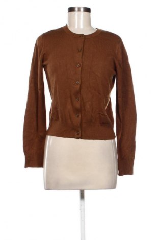 Damski kardigan H&M, Rozmiar M, Kolor Brązowy, Cena 79,99 zł