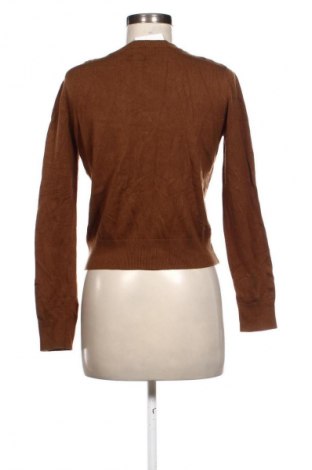 Damski kardigan H&M, Rozmiar M, Kolor Brązowy, Cena 79,99 zł