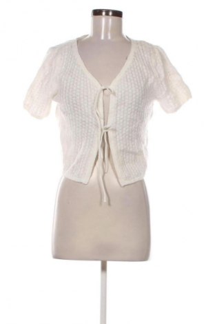 Γυναικεία ζακέτα H&M, Μέγεθος XS, Χρώμα Λευκό, Τιμή 6,99 €