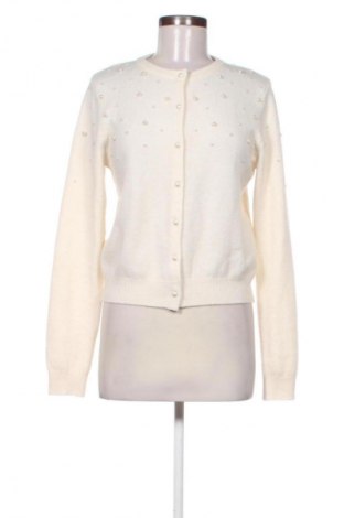 Damski kardigan H&M, Rozmiar M, Kolor ecru, Cena 79,99 zł