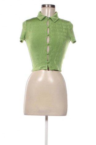 Dámsky kardigán H&M Divided, Velikost S, Barva Zelená, Cena  69,00 Kč