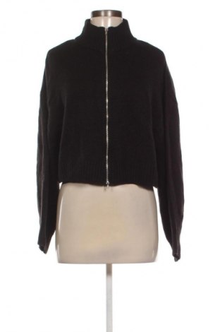 Damski kardigan H&M Divided, Rozmiar L, Kolor Czarny, Cena 15,99 zł