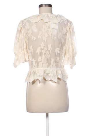 Дамска жилетка H&M Divided, Размер M, Цвят Бежов, Цена 23,52 €