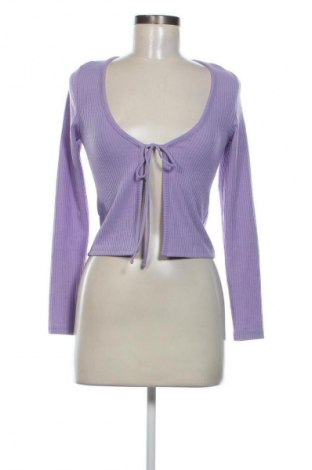 Cardigan de damă H&M Divided, Mărime XS, Culoare Mov, Preț 11,99 Lei