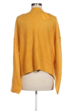 Дамска жилетка H&M Divided, Размер L, Цвят Жълт, Цена 7,66 €