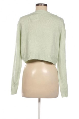 Дамска жилетка H&M Divided, Размер M, Цвят Зелен, Цена 9,20 €