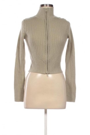 Cardigan de damă H&M Divided, Mărime S, Culoare Verde, Preț 41,99 Lei