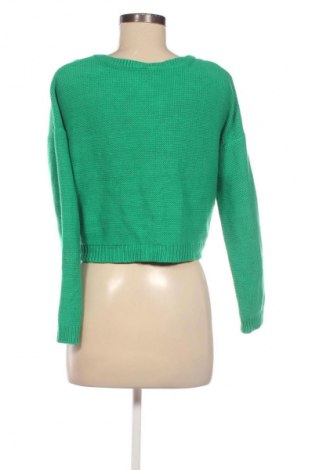 Γυναικεία ζακέτα H&M Divided, Μέγεθος S, Χρώμα Πράσινο, Τιμή 10,00 €