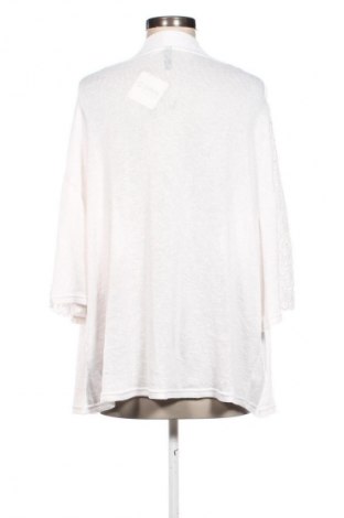 Γυναικεία ζακέτα H&M Divided, Μέγεθος S, Χρώμα Λευκό, Τιμή 9,99 €