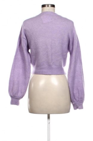 Дамска жилетка H&M Divided, Размер XS, Цвят Лилав, Цена 10,02 €