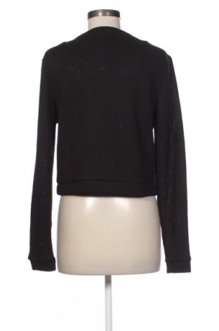 Damen Strickjacke H&M Divided, Größe M, Farbe Schwarz, Preis 18,99 €