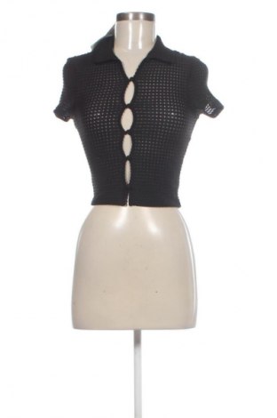 Cardigan de damă H&M Divided, Mărime S, Culoare Negru, Preț 22,99 Lei