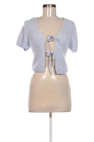 Γυναικεία ζακέτα H&M Divided, Μέγεθος XS, Χρώμα Μπλέ, Τιμή 5,99 €