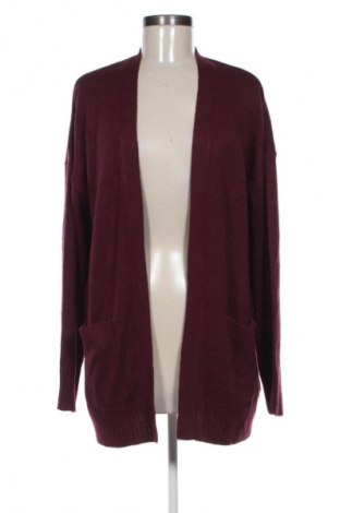 Cardigan de damă H&M Divided, Mărime L, Culoare Roșu, Preț 25,99 Lei