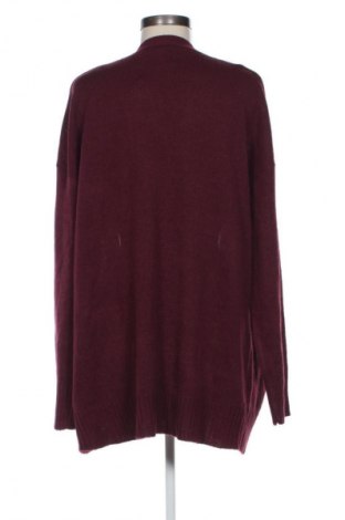 Cardigan de damă H&M Divided, Mărime L, Culoare Roșu, Preț 25,99 Lei