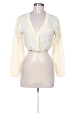 Dámsky kardigán H&M Divided, Velikost XS, Barva Krémová, Cena  259,00 Kč