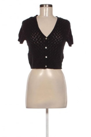 Γυναικεία ζακέτα H&M Divided, Μέγεθος S, Χρώμα Μαύρο, Τιμή 7,99 €