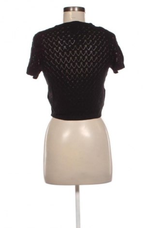 Γυναικεία ζακέτα H&M Divided, Μέγεθος S, Χρώμα Μαύρο, Τιμή 7,99 €