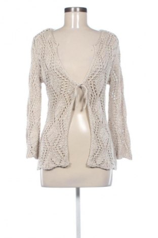 Damski kardigan Hallhuber, Rozmiar M, Kolor Beżowy, Cena 83,99 zł