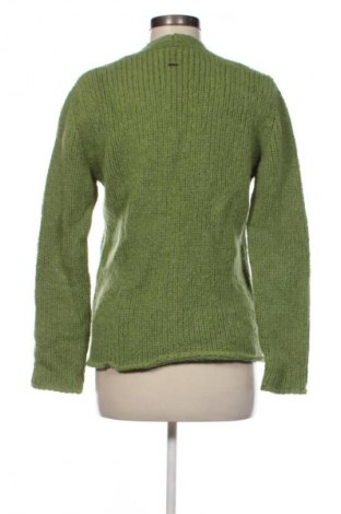 Γυναικεία ζακέτα Hauber, Μέγεθος S, Χρώμα Πράσινο, Τιμή 25,99 €