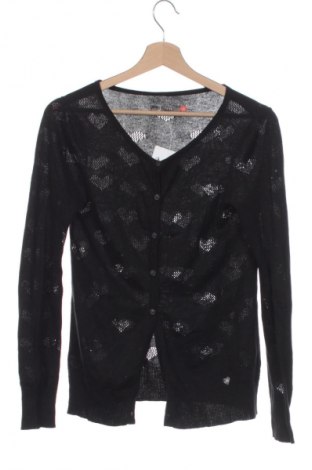 Damski kardigan House, Rozmiar XS, Kolor Czarny, Cena 64,99 zł