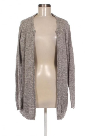 Dámsky kardigán Ichi, Velikost XL, Barva Šedá, Cena  89,00 Kč
