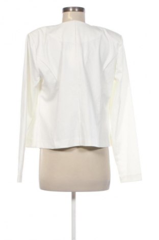 Γυναικεία ζακέτα Ichi, Μέγεθος L, Χρώμα Λευκό, Τιμή 37,99 €