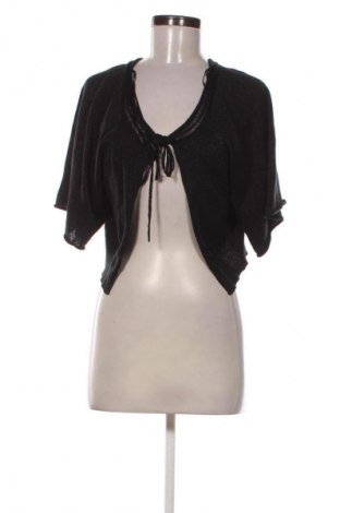 Γυναικεία ζακέτα Ichi, Μέγεθος S, Χρώμα Μαύρο, Τιμή 52,99 €