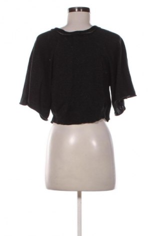 Γυναικεία ζακέτα Ichi, Μέγεθος S, Χρώμα Μαύρο, Τιμή 52,99 €