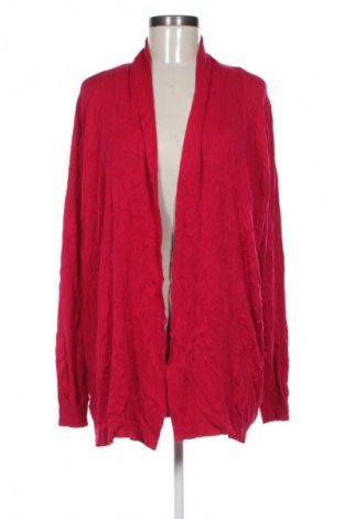 Γυναικεία ζακέτα In Extenso, Μέγεθος XL, Χρώμα Ρόζ , Τιμή 4,99 €