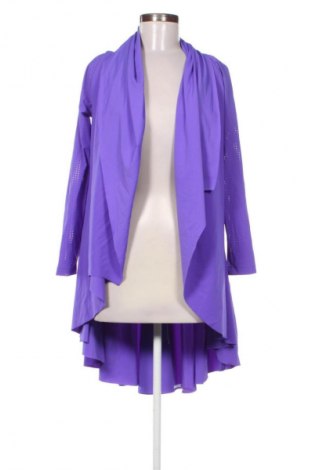 Cardigan de damă Indies, Mărime M, Culoare Albastru, Preț 108,99 Lei