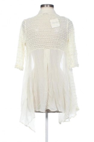 Γυναικεία ζακέτα Izabel London, Μέγεθος M, Χρώμα  Μπέζ, Τιμή 21,99 €