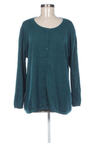 Дамска жилетка Jackie, Размер XL, Цвят Син, Цена 10,22 €