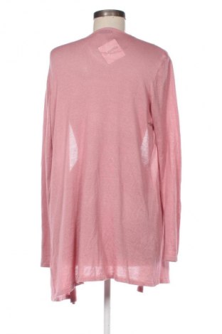 Γυναικεία ζακέτα Janina, Μέγεθος L, Χρώμα Σάπιο μήλο, Τιμή 10,99 €