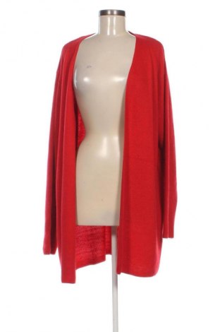 Дамска жилетка Janina, Размер XXL, Цвят Червен, Цена 8,18 €