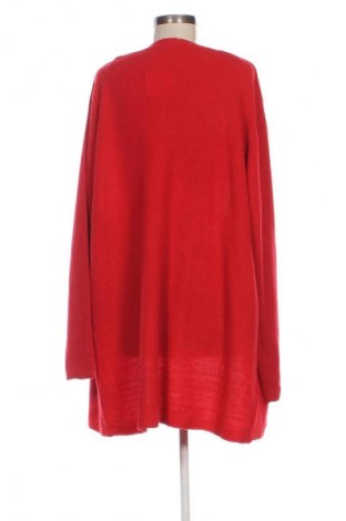 Дамска жилетка Janina, Размер XXL, Цвят Червен, Цена 8,18 €