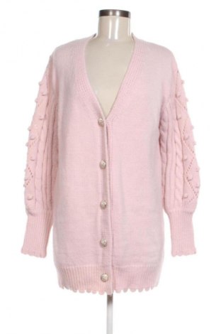 Γυναικεία ζακέτα Jasmine, Μέγεθος M, Χρώμα Ρόζ , Τιμή 4,99 €