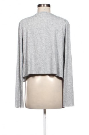 Дамска жилетка Jean Pascale, Размер M, Цвят Сив, Цена 10,73 €