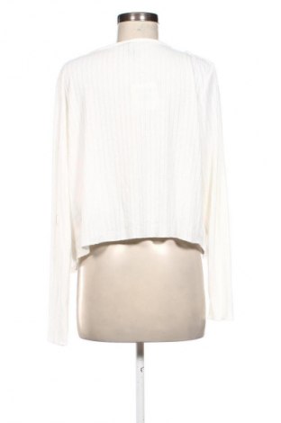 Дамска жилетка Jean Pascale, Размер L, Цвят Бял, Цена 10,73 €